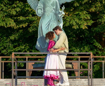 West Side Story 2025 Eutiner Festspiele Marcel Kohnen