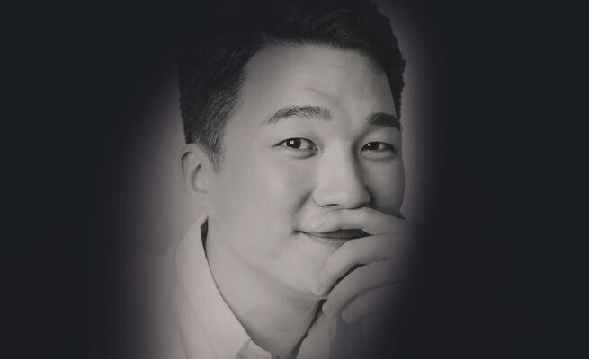 Tae Hwan Yun als Goro