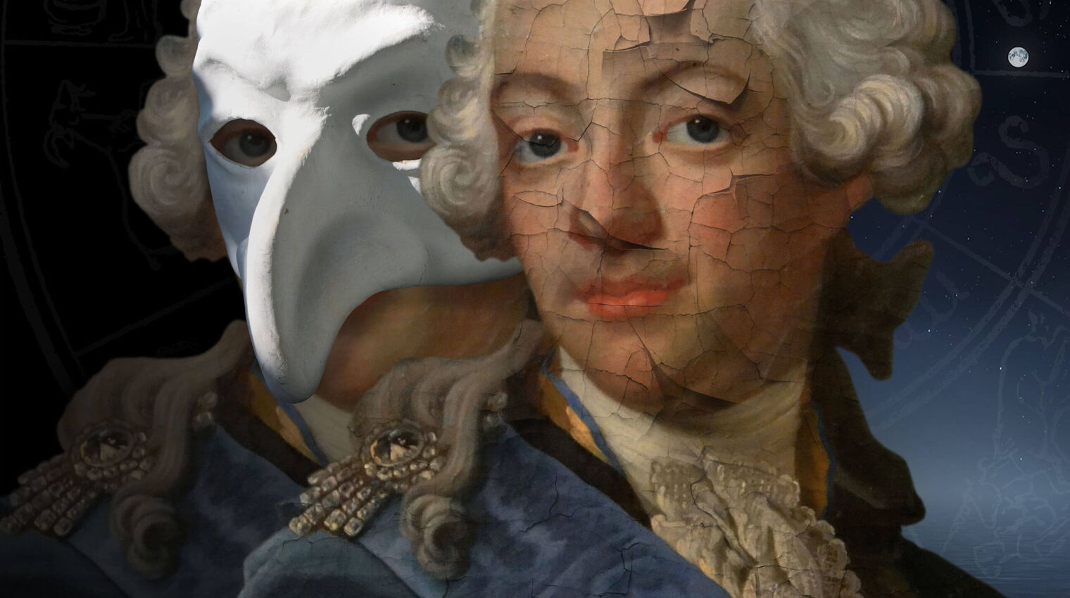 Ein Maskenball – Oper von Giuseppe Verdi