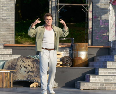 West Side Story 2025 Eutiner Festspiele Marcel Kohnen