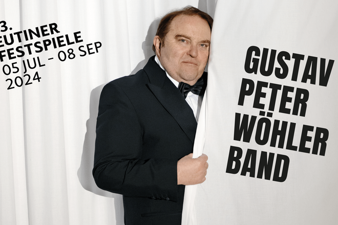 Gustav Peter Wöhler – Lieblingslieder mit Leidenschaft