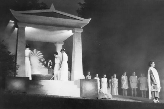 Orpheus und Eurydike