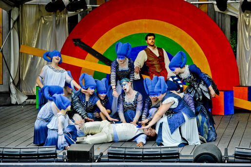 Die kleine Zauberflöte