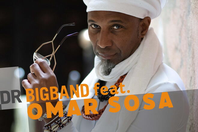 NDR Big Band trifft Omar Sosa – Exklusiver Afro-Cuban-Jazz auf der Eutiner Seebühne