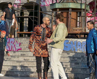 West Side Story 2025 Eutiner Festspiele Marcel Kohnen