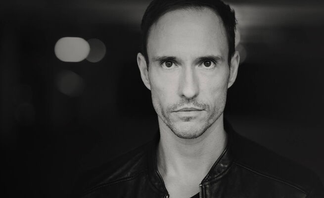 Oliver Urbanski als Conférencier