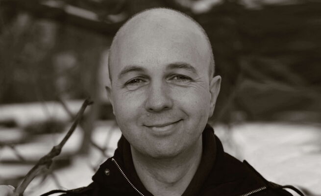 Jan Reimitz als Harry