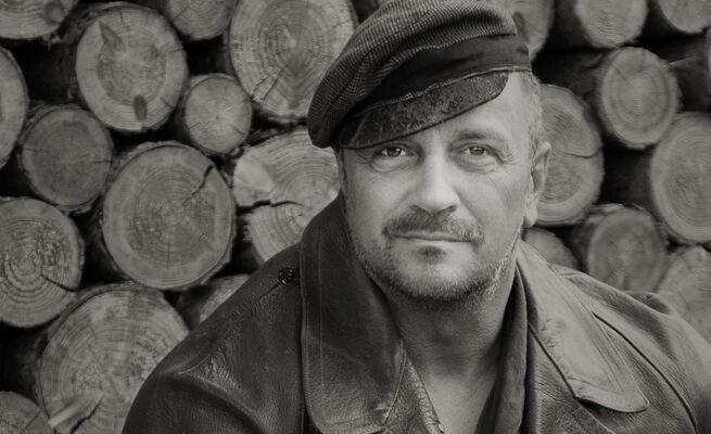 Thomas Schirano als 2. Ganove