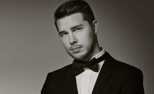 Aarne Pelkonen als Freddy Eynsford-Hill