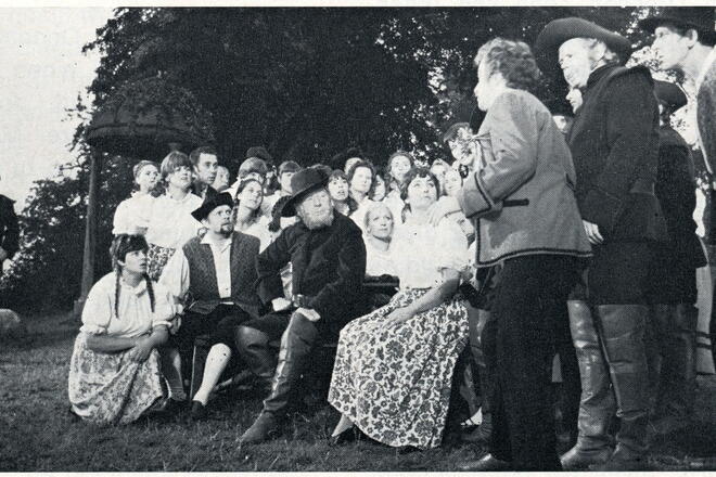 Der Freischütz – Das Wunder des Freischütz