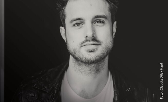 Florian Minnerop als JUDAS