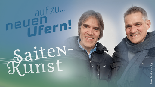 Klassik vom duo saitenweise – Drei Meisterwerke für Violine und Klavier