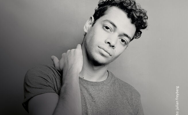 Robin Cadet als Pepe 