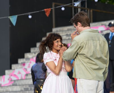 West Side Story 2025 Eutiner Festspiele Marcel Kohnen