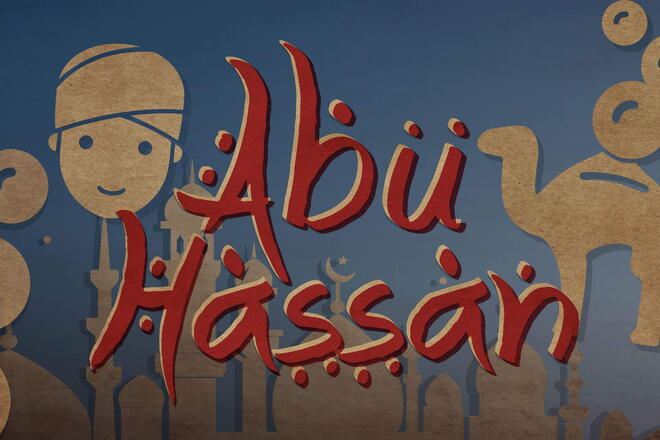 Abu Hassan – Familienoper nach einem Märchen aus »Tausend und einer Nacht« von Carl Maria von Weber