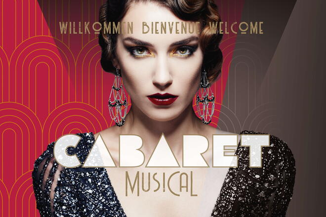 Cabaret – Willkommen, bienvenue, welcome!