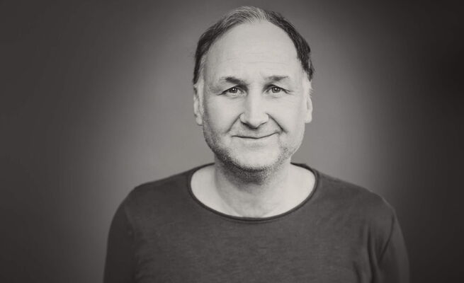 Joachim Kaiser als HERODES