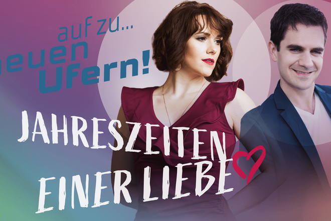 Jahreszeiten einer Liebe – Klassik amüsant mit Chant et Jeu