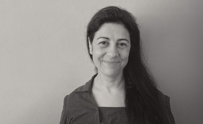 Kalliopi Angelopoulou als Regieassistenz