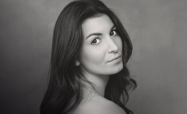 Annis Rallis als Marguerita 