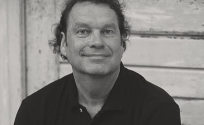 Markus Ahme als I. Geharnischter