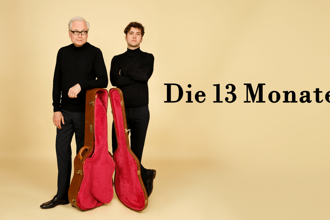 Die 13 Monate – Ein Abend mit Erich Kästner