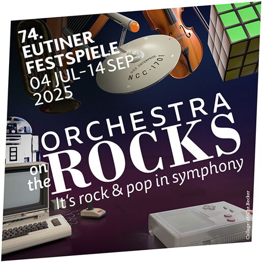 Orchestra on the Rocks – Classic-Hits in Symphonie