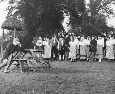 Der Freischütz (1970), Peter Pietzsch, Franz Grundheber