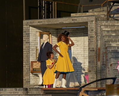 West Side Story 2025 Eutiner Festspiele Marcel Kohnen