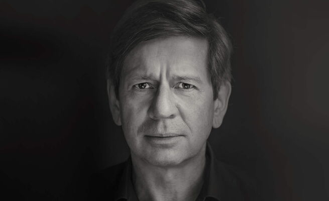 Tilman Madaus als Clochard