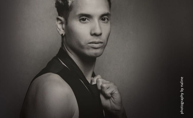 Patrick Sabel als Anxious 