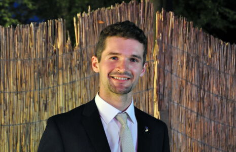 Der ukrainische Tenor Taras Semenov