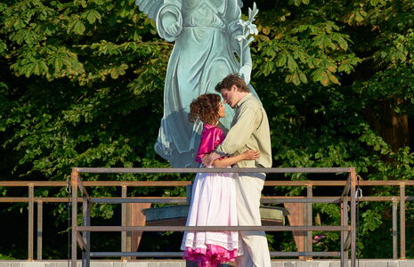 West Side Story 2025 Eutiner Festspiele Marcel Kohnen