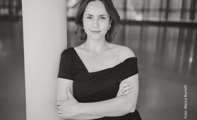 Marie Maidowski als Papagena