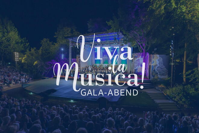 Viva la Musica! – Das festliche Finale: der Gala-Abend 2022