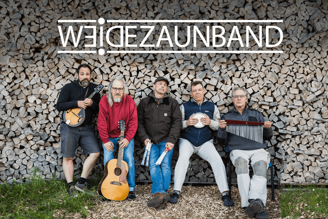 Die Weidezaunband – Vorsicht Akustiksound