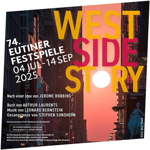 West Side Story – Leidenschaft, Dramatik 