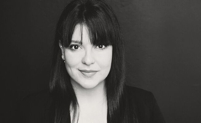 Dimitra Kotidou als Königin der Nacht