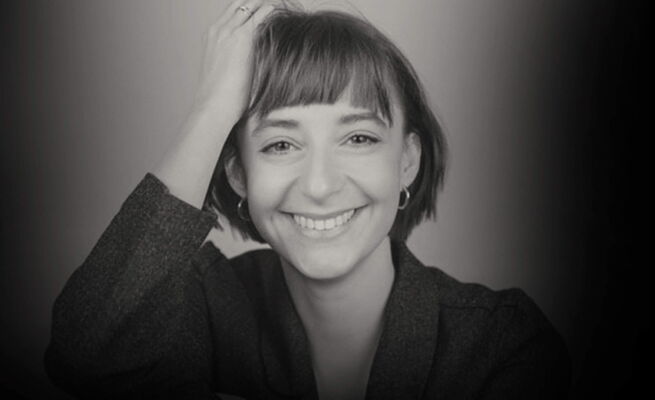 Jasmin Eberl als Anne