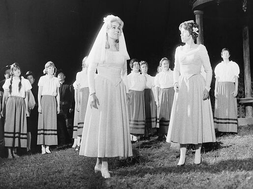 Der Freischütz – „VIKTORIA KÖNNEN WIR SCHIESSEN!“