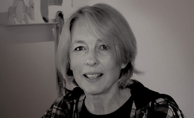 Cordula Stummeyer als Kostümbild