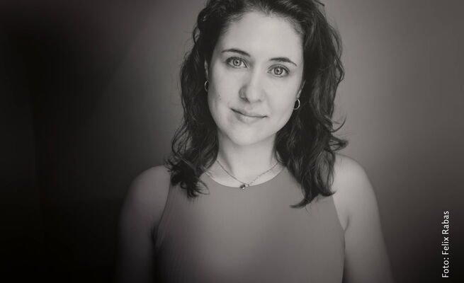 Maja Dickmann als Soul II