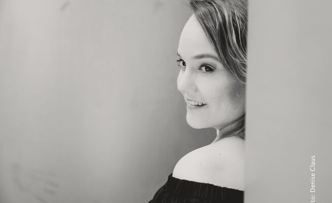 Ines Lex als I. Dame