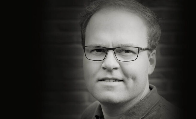 Christian Klingenberg als Ton