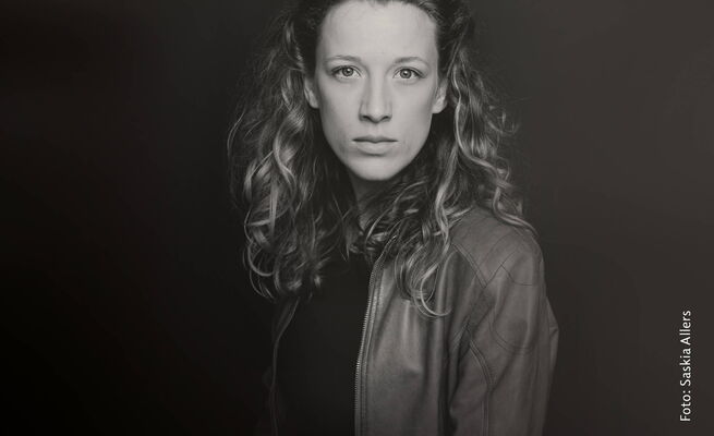 Ruth Katharina Fuchs als Soul III