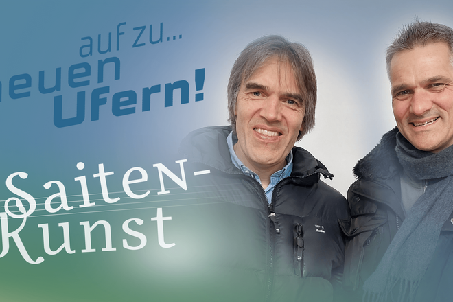 Klassik vom duo saitenweise – Drei Meisterwerke für Violine und Klavier