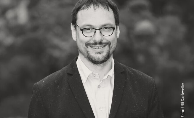 Achim Hoffmann als Papageno