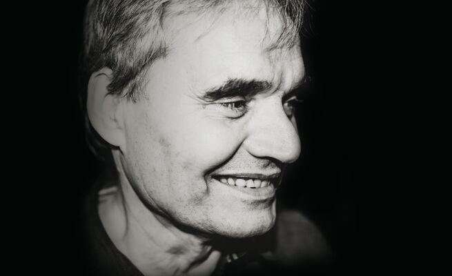 Rolf Essers als Licht