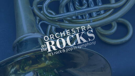 Orchestra on the Rocks – Pop trifft Symphonie-Sound