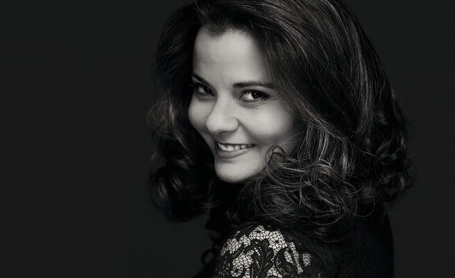 Camila Ribero-Souza als Sopran